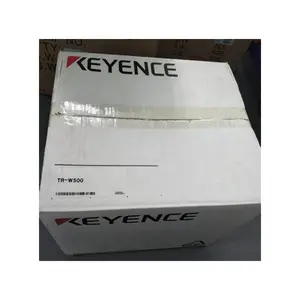 Keyence touch type paperless recorder TR-W500
