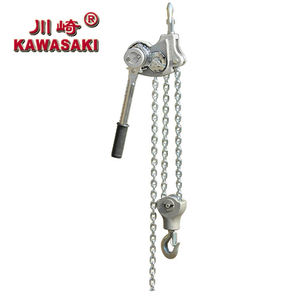 Alat Angkat Aluminium untuk Konstruksi Tenaga Listrik 0.75ton 1.5ton 3ton 6ton 9ton 12ton Alat Angkat Tuas Aluminium - Product Image 2