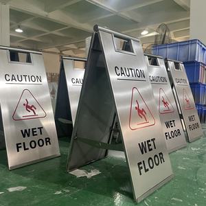 63*28 صلب مقاوم للصدأ شكل لوح قابل للطي تنظيف من من من من من من الفولاذ المقاوم للصدأ - Product Image 2