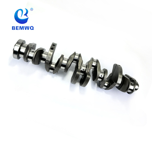 BEMWQ自動車エンジン部品クランクシャフト11217580483 BMW N55用 - Product Image 1