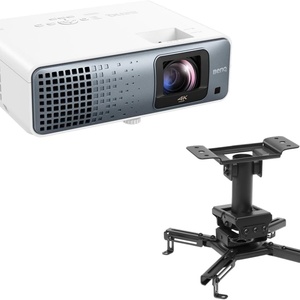 <span class=keywords><strong>BenQ</strong></span> TK710STi Mini projecteur vidéo DLP <span class=keywords><strong>4K</strong></span> HDR 240Hz faible latence 2G RAM prise US FPS Modes de sport lampe LED 3000 Lumens intégré - Product Image 2