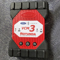 Escáner de Diagnóstico OBD2 VCM3 IDS para Ford y Mazda, Compatible con Múltiples Idiomas, Alta Calidad y Laptop CF53