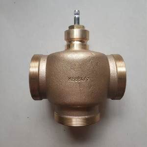 Sie-mens <span class=keywords><strong>VVG</strong></span>/VXG41.15/41,20/41,25/41,32/41,40/41,50 Válvula de vapor de rosca externa - Product Image 4