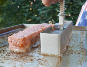 En gros, Appareil <span class=keywords><strong>manuel</strong></span> en métal durable et poli pour la préparation de burgers, de sandwichs, de tranches de pain grillé, de galettes et la cuisson des pains <span class=keywords><strong>à</strong></span> burger, des galettes et des œufs frits - Product Image 6