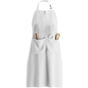 Tabliers de cuisine de haute qualité avec logo personnalisé Tablier de barbier réglable pour <span class=keywords><strong>coiffeur</strong></span> avec poches - Product Image 4