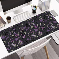 Tapis de Souris Gaming en Caoutchouc Naturel XXL Anti-Rayures, Nouveau Style, Personnalisable, Fourniture Directe Usine 2026