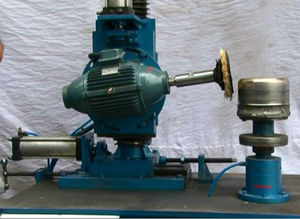 Maquina de fazer utensilios de cozinha maquina pa אוטומטי polir utensilios de cozinha maquina de panelas de laco inoxidavel - Product Image 4