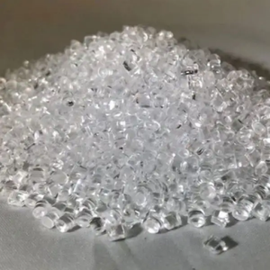 เม็ดโพลีสไตรีนเม็ด gpps วัตถุดิบพลาสติกแบบไม่มีการเติม - Product Image 1