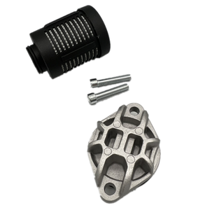 Volvo için S60 S80 V60 V70 XC60 70 90 Land Rover Freelander 2 LR032298 geç arka farkli ünitesi yağ filtresi 31325173 - Product Image 1