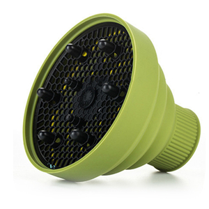 Accesorio <span class=keywords><strong>Universal</strong></span> de silicona para secador de <span class=keywords><strong>pelo</strong></span>, <span class=keywords><strong>difusor</strong></span> de <span class=keywords><strong>pelo</strong></span> <span class=keywords><strong>rizado</strong></span> de varios colores - Product Image 5