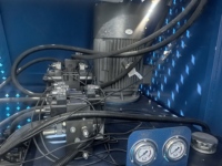 Máquina de Doblado de Placas CNC de Cuatro Rodillos Automática W12NC 6x3200 de Alta Precisión para Acero Inoxidable, Acero al Carbono y Aluminio Hidráulico