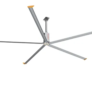 Mpfans 3 Years Warranty Industry Big Large Diameter Ceiling Fans Hvls Blade Fan Industrial