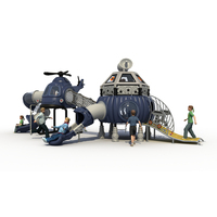 Aire de jeux extérieure à fermeture éclair, aire de jeux pour adultes, sport, luxe, centre de jeux pour enfants, équipement de jeux d'extérieur