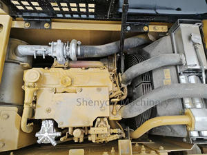 Excavateur d'occasion original CAT312D2 Cat308 Excavator Cat320 320d Cat Machine - Product Image 5