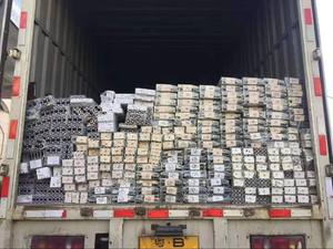 Profili in alluminio per divisori da ufficio con estrusione in alluminio a scanalatura a T <span class=keywords><strong>2026</strong></span> - Product Image 4