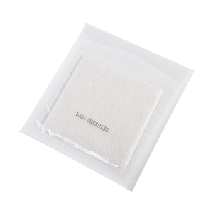 Aplicación de apósitos de alginato de calcio en úlceras de pierna, úlceras por presión, quemaduras de primer y segundo grado, úlceras del pie diabético, etc. - Product Image 3
