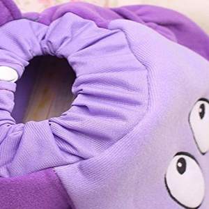 Zaini in Peluche 3D a Forma di Cartone Animato per Bambini, Borse Scolastiche Carine per <span class=keywords><strong>Asilo</strong></span>, Regalo per Bambine - Product Image 5