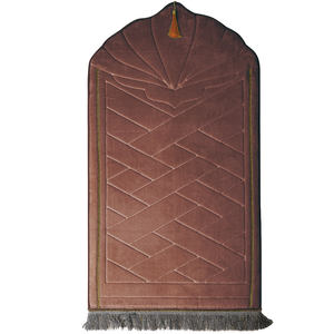 Prière mat gebed tapis épais tapis de prière mousse à mémoire tapis musulman - Product Image 5