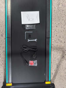 Ev egzersiz için 0.75HP Motor ile sıcak satış elektrikli taşınabilir katlanır koşu bandı LED ekran yürüyüş ve koşu - Product Image 5