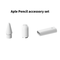 Convertisseur femelle Lightn léger populaire Port 8 broches vers adaptateur type-c connecteur de charge pour pièces de rechange de tampon crayon intelligent