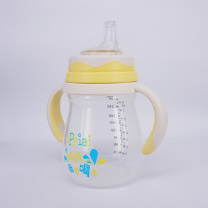 BPA Gratuit de qualité alimentaire PP <span class=keywords><strong>tasse</strong></span> de formation gobelet avec sippy <span class=keywords><strong>bec</strong></span> - Product Image 4