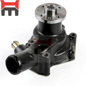 Pompe à eau moteur 4BG1 en promotion 8-97125051-1 pour EX120-5 SH120A3 - Product Image 2