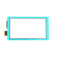 Layar Sentuh untuk Konsol Game Nintendo Switch Lite Aksesoris Layar Sentuh