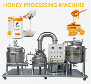 半自动蜂蜜加工机 - Product Image 6