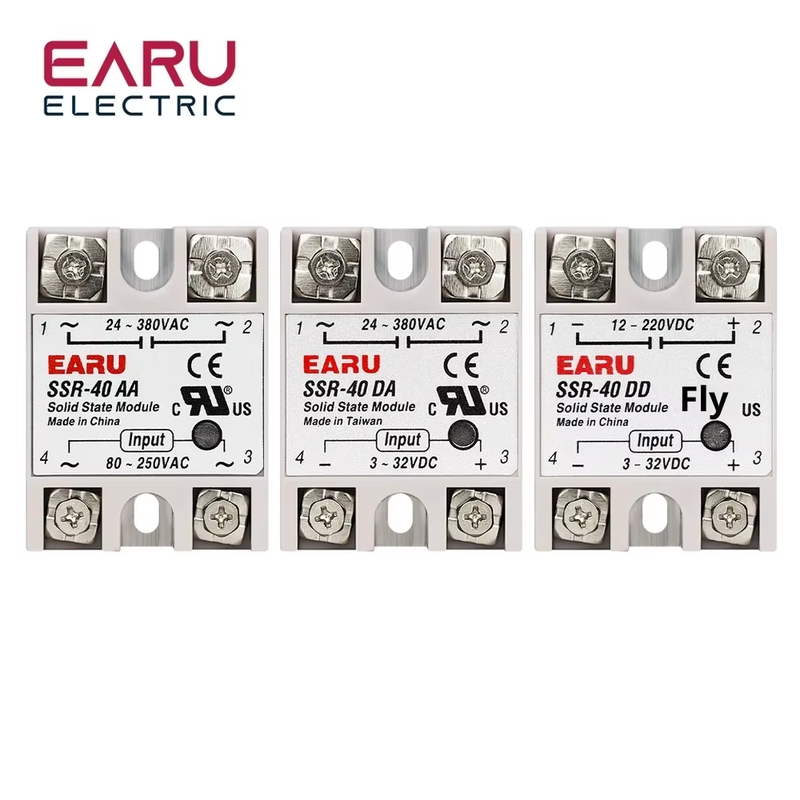 EARU ELE 1Pcs Single Phase Sealed