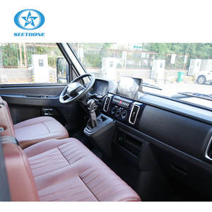 Minivan Nueva de Fábrica China a <span class=keywords><strong>Precio</strong></span> Económico, RV Familiar Pequeña para Viajes, con Parasoles, Transmisión Automática, Turbo, Volante a la Izquierda - Product Image 6