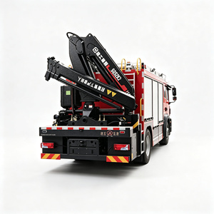 Camion de Secours Industriel Multifonctionnel de Haute Qualité Allemagne MAN pour Interventions d'Urgence - Product Image 2