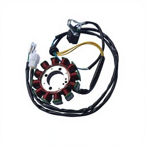 Bobine d'allumage DC à 12 pôles CG250, bobine d'allumage magnétique neuve pour moteur de course, pièces de moto - Product Image 3