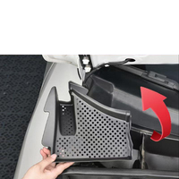 Jaring Saringan Filter Kap Mesin Depan Mobil untuk Toyota RAV4 2019 2020 2021 2022 2023 2024 2025 Xa50 Aksesoris Pelindung Otomatis