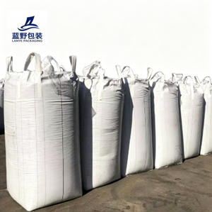 <span class=keywords><strong>Sacchi</strong></span> Jumbo in Polietilene Trattati UV da 1,5 e 3 Tonnellate per Insilato, <span class=keywords><strong>Pellet</strong></span> di Legno e Fiocchi di Legno - Product Image 5