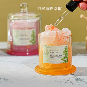 Yuhuan Natural Scent Stone Crystal Aromatherapy Diffuser Home Fragrance 90-120 Days Duration - Product Image 1