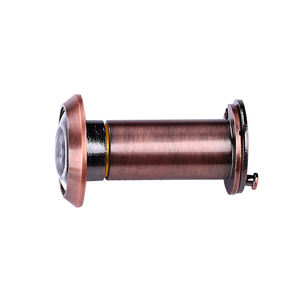 Sonnette de porte, 16mm, 10 pièces, en alliage de Zinc, pour prévention du feu - Product Image 4