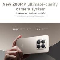 Nuevo Xiaomi Redmi Note 15 Pro 5G Global 8GB+256GB, Teléfono Inteligente 5G de 6.83 Pulgadas