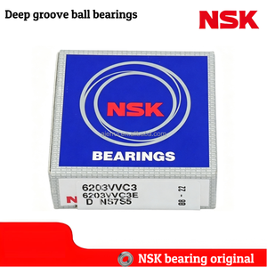 Roulement 6203 C3 ZZ <span class=keywords><strong>NSK</strong></span> 6204 <span class=keywords><strong>6205</strong></span> 6206 6207 6208 6209 6210 - Product Image 1