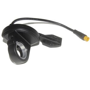 Acelerador de Pulgar Original de 3 Pines para Kaabo Wolf GT, Piezas para Scooter Eléctrico Wolf Warrior King, Accesorios para Wolf King Warrior GT - Product Image 1