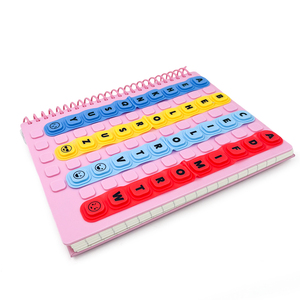 Bloc de Notas de Silicona Personalizado Seguro, Duradero y Ligero <span class=keywords><strong>para</strong></span> Eventos Corporativos, Proyectos Escolares e Ideas de Regalo - Product Image 5