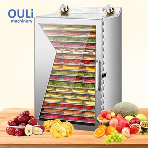 Nueva Máquina Deshidratadora de Patas de Pollo, Deshidratador de Alimentos DSP KA9003, ¿Cuánto Cuesta un Deshidratador? - Product Image 1