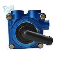 Valve de frein à pied ABS pour remorque DZ93189230090 pour camion lourd Sinotruk HOWO, cylindre maître de remorque