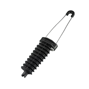 Pince de tension en plastique réglable PA1500 pour l'ancrage des câbles ADSS - Product Image 1