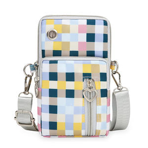 Bolsa de Teléfono Móvil para Mujer con Estampado Hermoso, Bolso de Mano para Teléfono, Bolsos Cruzados de Alta Calidad - Product Image 4