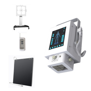 Appareil de radiographie portable à écran tactile IN-8KW de 10,4 pouces, 8 kW, pour <span class=keywords><strong>clinique</strong></span> et <span class=keywords><strong>radiologie</strong></span> - Product Image 5