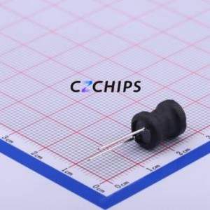 Inductor de Potencia PK0810-202KB, Componente de Montaje en Orificio (THT), 2mH, 10%, Sin Blindaje - Product Image 1