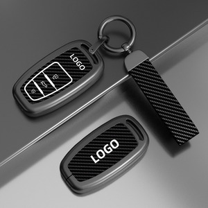 Funda Compatible para Llave de Audi, Carcasa para Llave Inteligente de Audi <span class=keywords><strong>A4</strong></span> A5 A6 A7 A8 Q5 Q7 S3 S4 S5 S6 S7 S8 SQ5 RS5 RS7, Accesorios Automotrices - Product Image 6