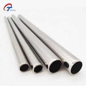 <span class=keywords><strong>Tube</strong></span> en <span class=keywords><strong>acier</strong></span> inoxydable 25mm 40mm 50mm <span class=keywords><strong>63mm</strong></span> Ss Prix du tuyau d'eau soudé - Product Image 4