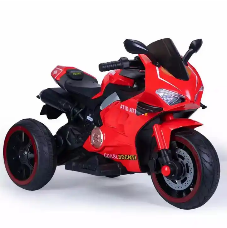 Motorbike Baby Toys Electric 12V Motorcycle