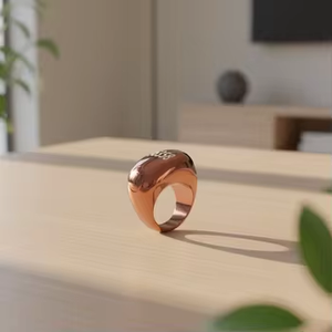 แหวนสมาร์ทซิกร์สำหรับนับการละหมาดของชาวมุสลิม แหวนทัสบีฮ์ ควบคุมผ่านแอป พร้อมนาฬิกาปลุกอะซาน - Product Image 5